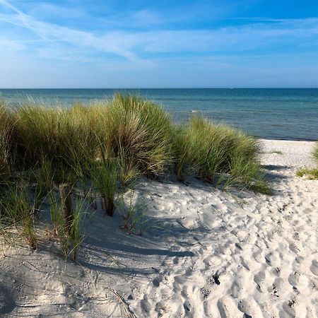 Reihenhaeuser Timmendorf Strand Haus Sonnenaufgang Poel Exterior foto