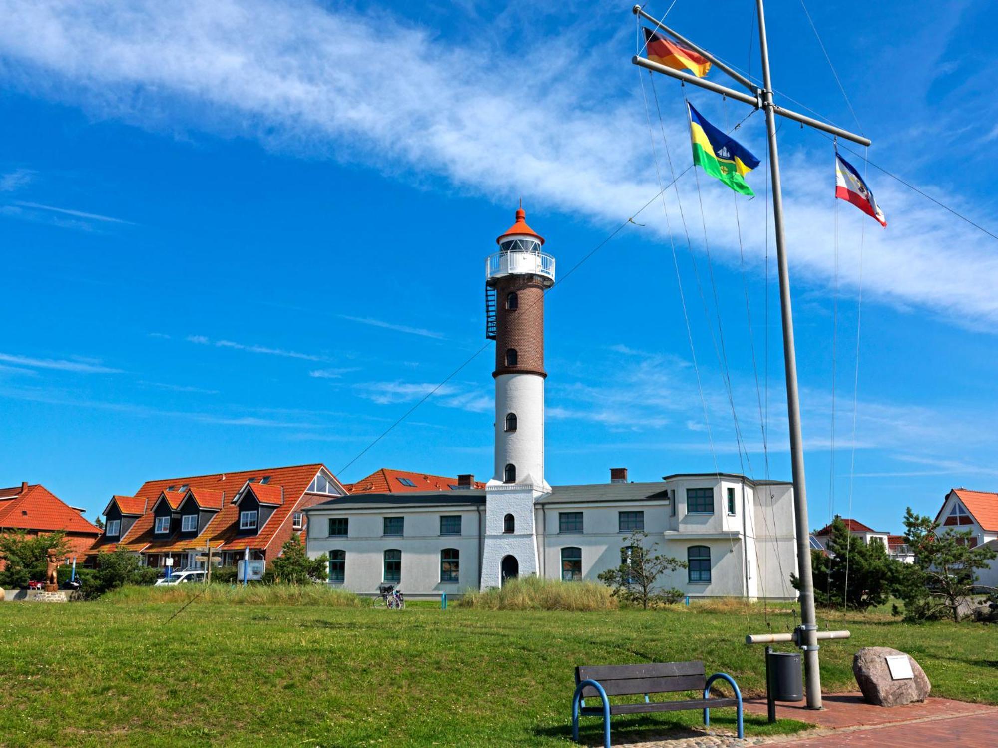 Reihenhaeuser Timmendorf Strand Haus Sonnenaufgang Poel Exterior foto